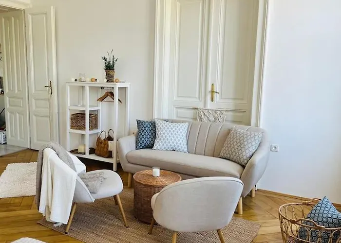 Modernes Design Apartment Wien