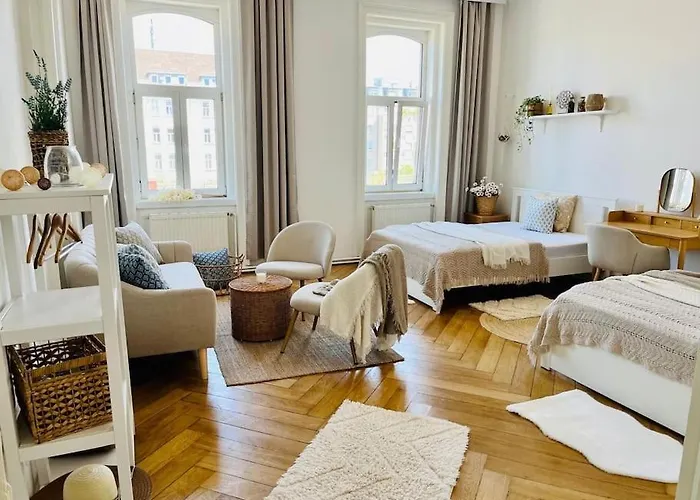 Apartment Modernes Design Vienna