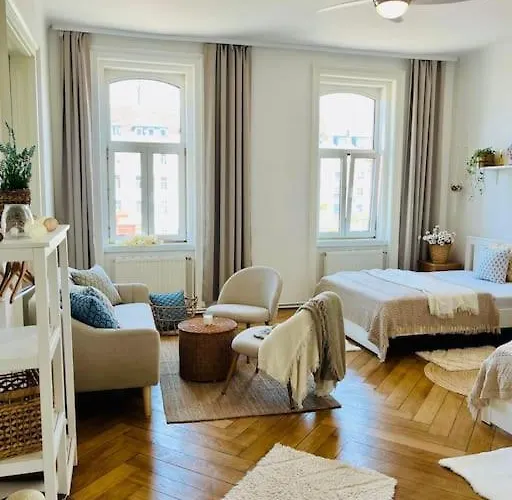 Apartment Modernes Design *