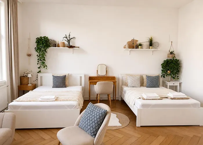 Modernes Design Apartment