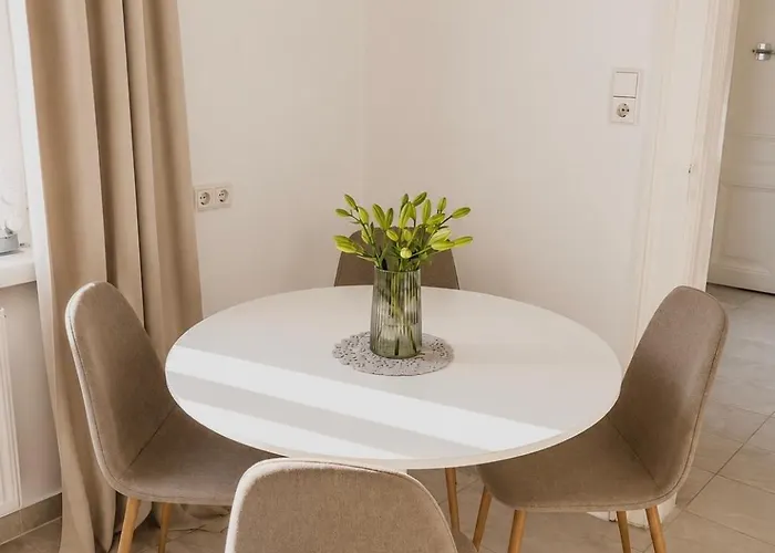 Modernes Design Apartment