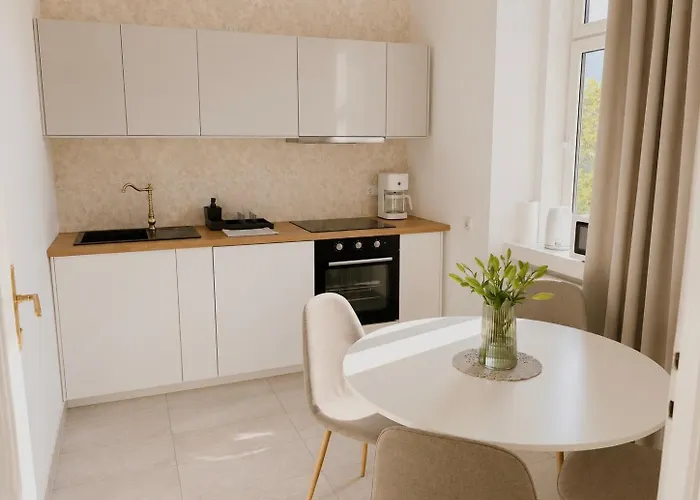 Apartment Modernes Design